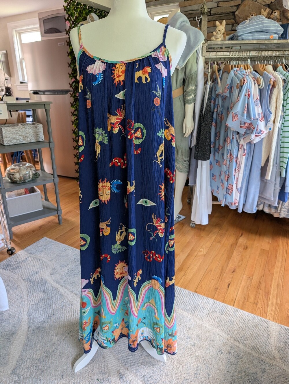 Scandal Italy Maxi -Giulia